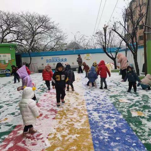 冬季雪景