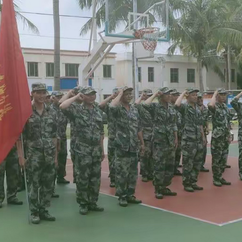 建用一体，砥砺奋进，努力锻造过硬的应急民兵队伍