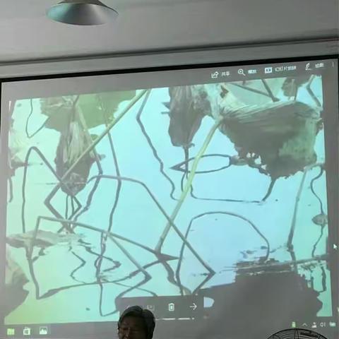 美术教师专业培训~