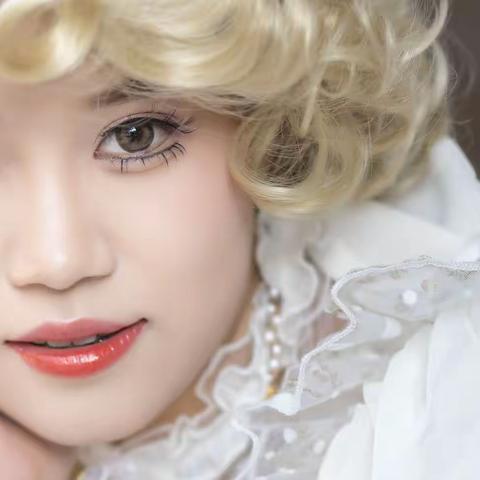 盛装少女（个人篇）