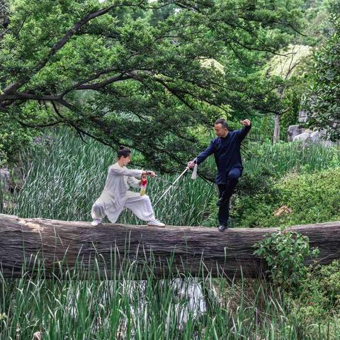 “武进禅之源太极拳培训工作室”