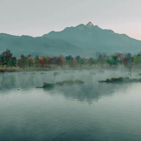 浅念为安，遇秋而暖