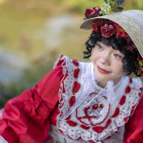 盛装公主（个人篇）