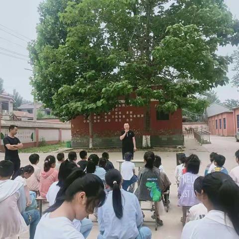 “欢乐童年，童梦飞扬”后李海小学六一儿童节美篇