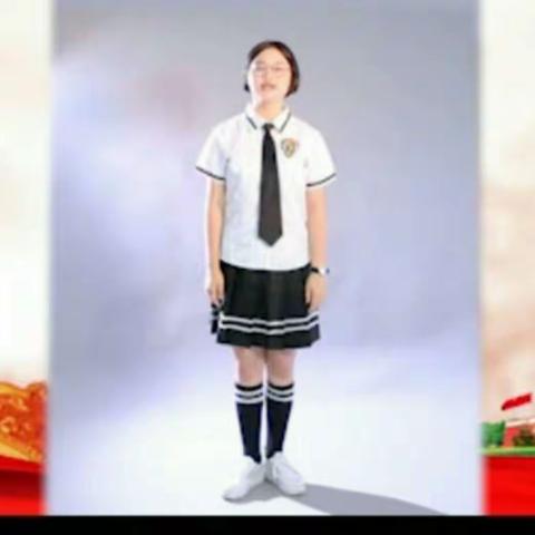 热烈庆祝揭阳真理中学分教处罗涵嵘同学参加全国学生“学宪法，讲宪法”活动广东省演讲比赛进入决赛