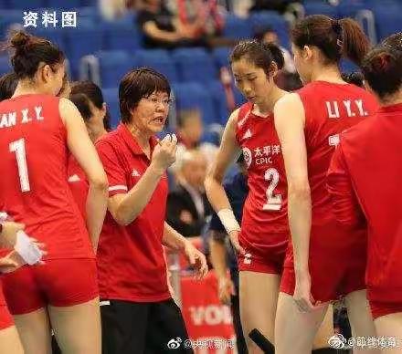 让我们都要多一些“女排精神”！