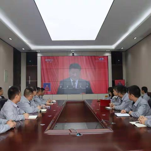 听党话，跟党走！河北钜兴多种形式学习贯彻二十大精神