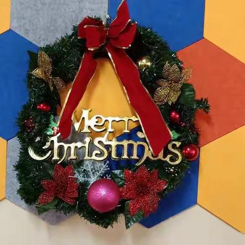 北山才艺幼儿园圣诞联欢