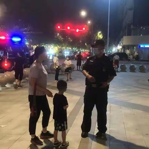 守护团圆 护卫平安，中秋我在岗