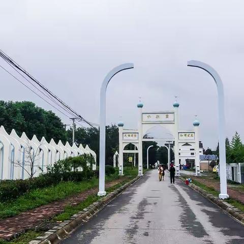 江宁美丽乡村——水荆墅（17-10-6）