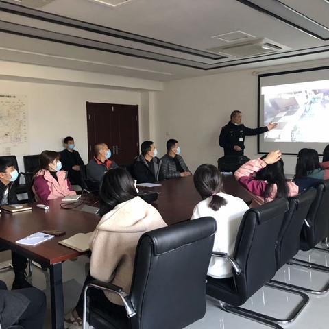 【投资集团】供水公司开展消防安全培训   强化员工消防安全意识