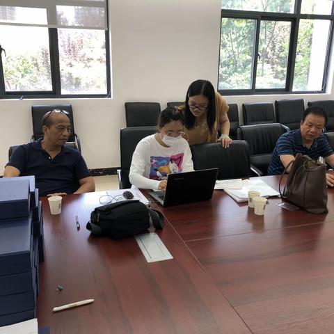 【投资集团】供水公司双重预防机制建设顺利通过验收