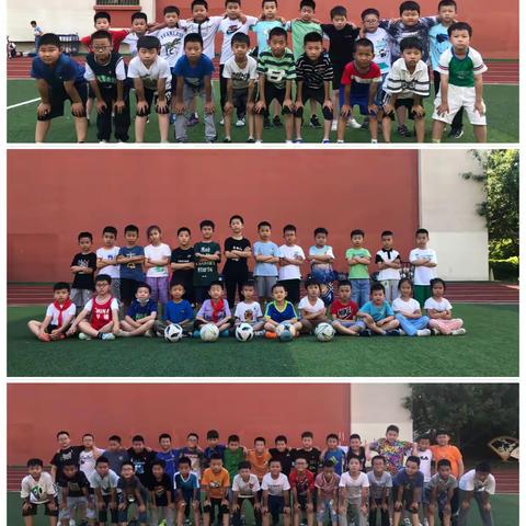 龙湖小足球⚽️