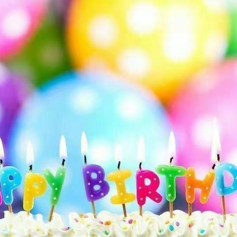 我在天馨幼儿园过生日