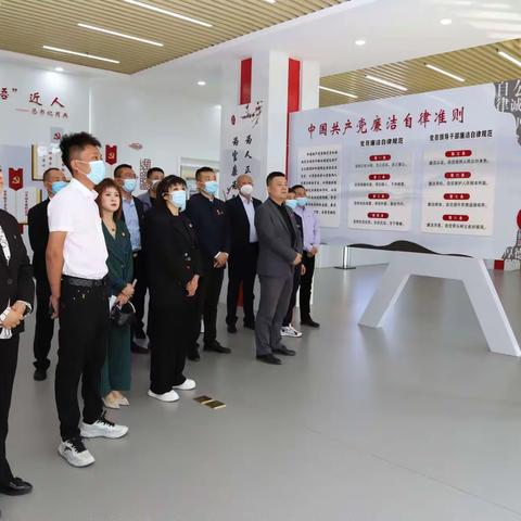 不忘入党初心 牢记党员使命——中共大同经开区工委非公经济组织和社会组织委员会举行新党员入党宣誓仪式