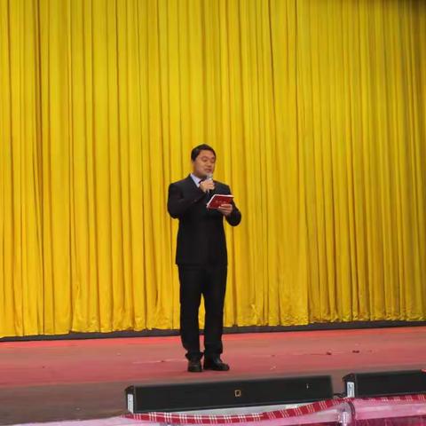 追梦18，投递梦想，礼成一中