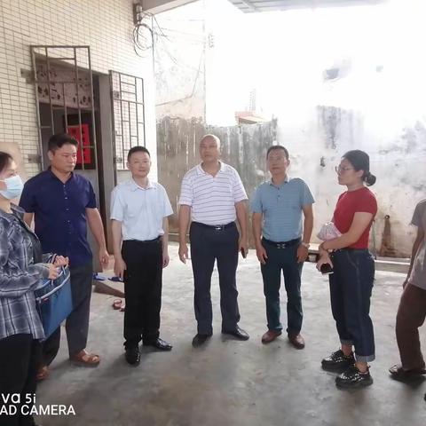 棠昌村驻村乡村振兴工作队今日工作简报。