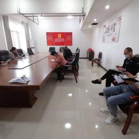 【鹤鸣九皋 山水画卷】鹤山区民政局4月12日工作动态