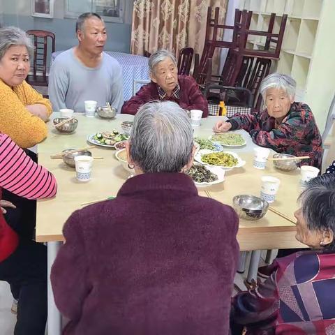 鹤山区民政局“情暖重阳”主题系列活动