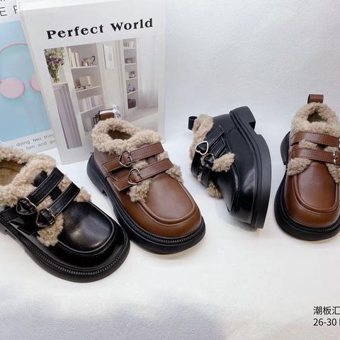 2023冬季新款 靴子