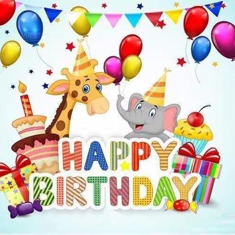 🍓🌺我在幼儿园过生日啦🍉