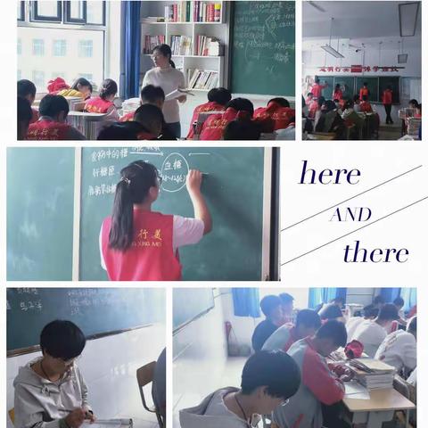 不忘初心，砥砺前行——生物教研组教研活动总结（鹿泉区实验高级中学）