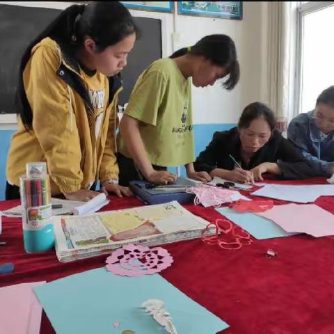 积极行动促“双减” 用心服务绘童年——五龙镇班闫小学课后竭诚为你服务