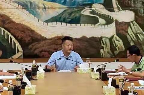 秀英区政府召开专题会议审议区疾病预防控制中心P2新冠病毒核酸检测PCR试验室项目的申请