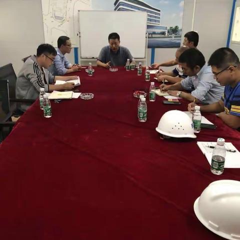 秀英区副区长戴洪泽调研西秀中心卫生院异地新建项目工作进展