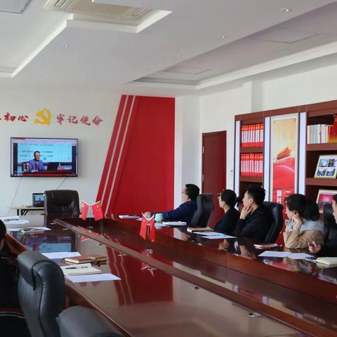 党课、六项制度、党员积分评定项目表学习及第一季度评分会议