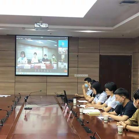 碑林区人社局远程业务培训 助推公民个人事项“15分钟”就近办