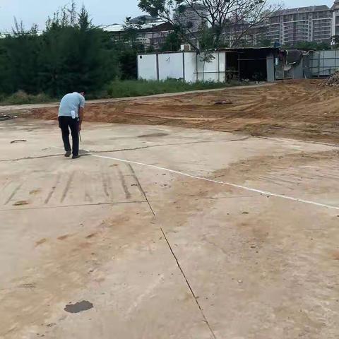 西海岸贯通更新工程项目（西段）日报2021.11.1