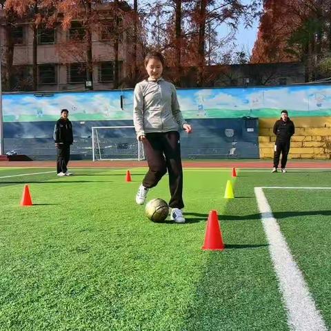 多元化作业设计 “双减”落地有声———体育组优秀作业分享展示