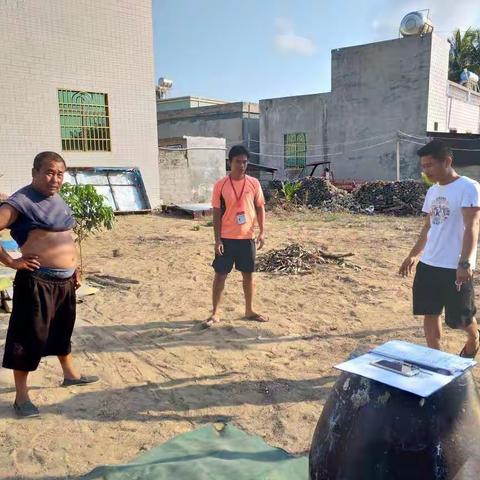 开展厕所改造工作