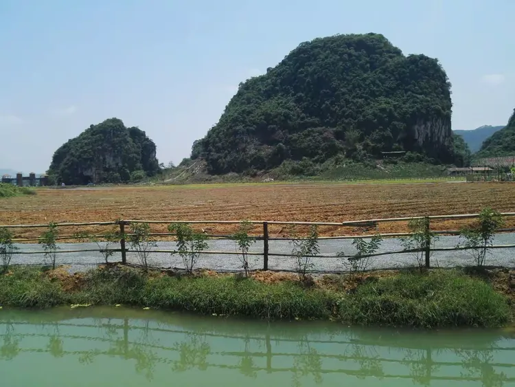 人间仙境——九龙镇