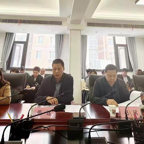 张家村街道召开双节期间燃气安全工作部署会