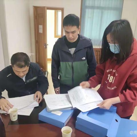 碑林区城管局督导检查张家村街道燃气安全管理工作