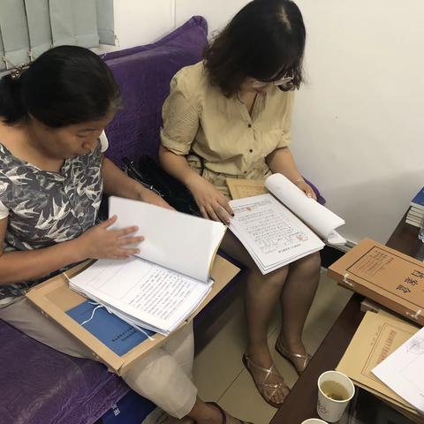 碑林区检察院督导张家村街道司法所社区矫正工作开展情况