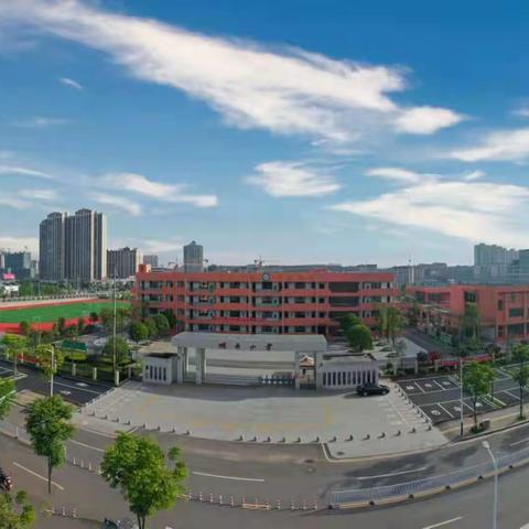 “心手相牵，筑梦未来”城南小学2109班成长记录
