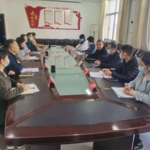 郑州市政府督察组莅临我市督导公共服务能力提升项目工作