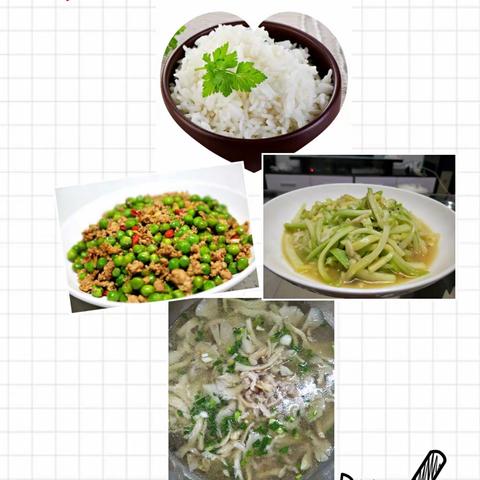 玉溪市红塔区第一幼儿园 第四周营养食谱（3月6日—3月10日）