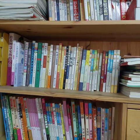 书香润家风——濮阳市油田第十五小学四二班陈子芙