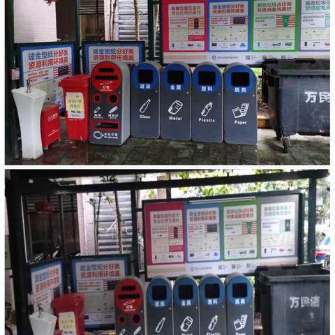 关于市垃圾分类安全生产检查组到松岗街道安全生产排查中存在问题的整改回复