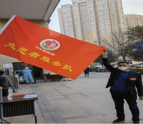 抗疫先锋|伉俪英雄，共抗疫情