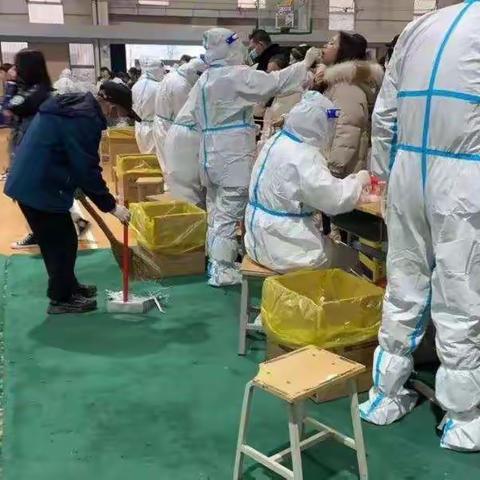 防控疫情就是命令 防控疫情就是责任——锦天物业在行动