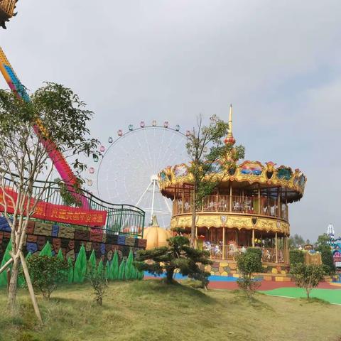 湿地快乐行——记清二小2（6）班彩虹中队2020金秋研学旅行