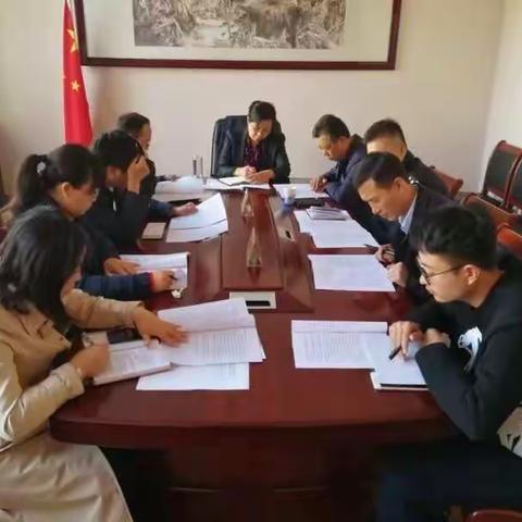 壶关县政府组织六部门召开柴油货车和散装物料运输车污染治理成品油组监管工作会