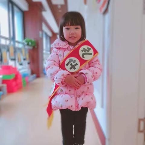 双龙睿城幼儿园中二班快乐一周