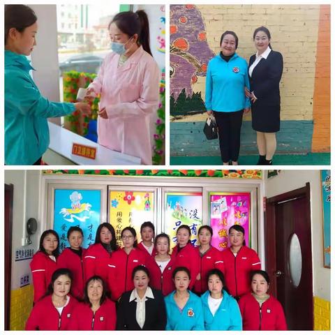 送教入园，资源共享，共同成长