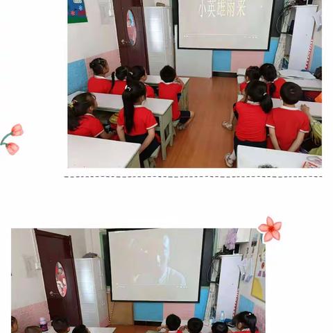 童心向党   礼献百年——康红幼儿园庆祝建党100周年活动